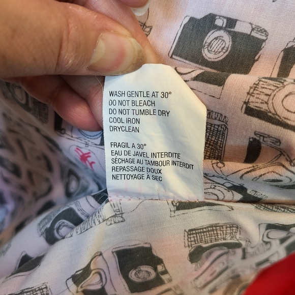 Fenchurch double breasted Jacket/ Sz Small - Picture 6 of 6